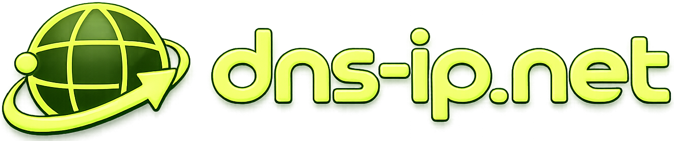Logo von dns-ip.net